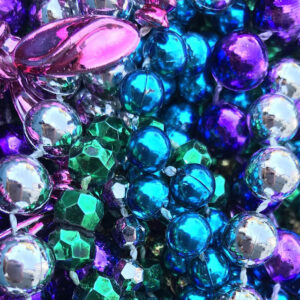 Throw: KP Balcony Beads