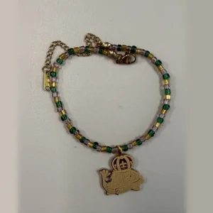 Throw: KP Charm Bracelet (Bag of 6)