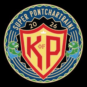 Throw: KP Multicolor Doubloons (each)