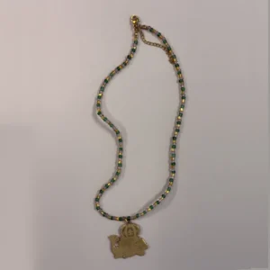 Throw: KP Charm Necklace (Bag of 6)