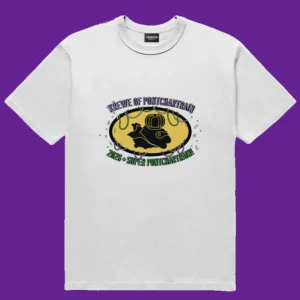 Throw: KP Superhero T-Shirts (Bag of 6)