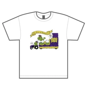 Throw: KP Royalty T-Shirts (Bag of 6)