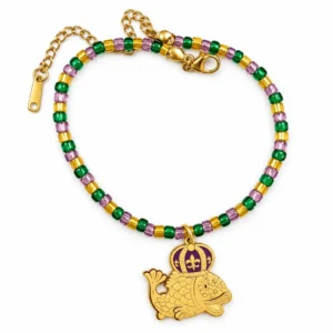 Throw: KP Charm Bracelet (Bag of 6)
