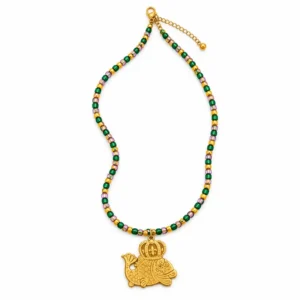 Throw: KP Charm Necklace (Bag of 6)