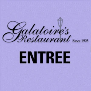 Tickets: Galatoire's Luncheon Entreé