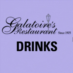Tickets: Galatoire's Luncheon Drink Ticket
