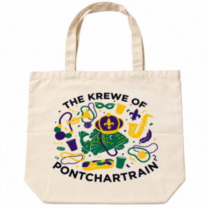 Throw: KP Canvas Bag (Pack of 6)